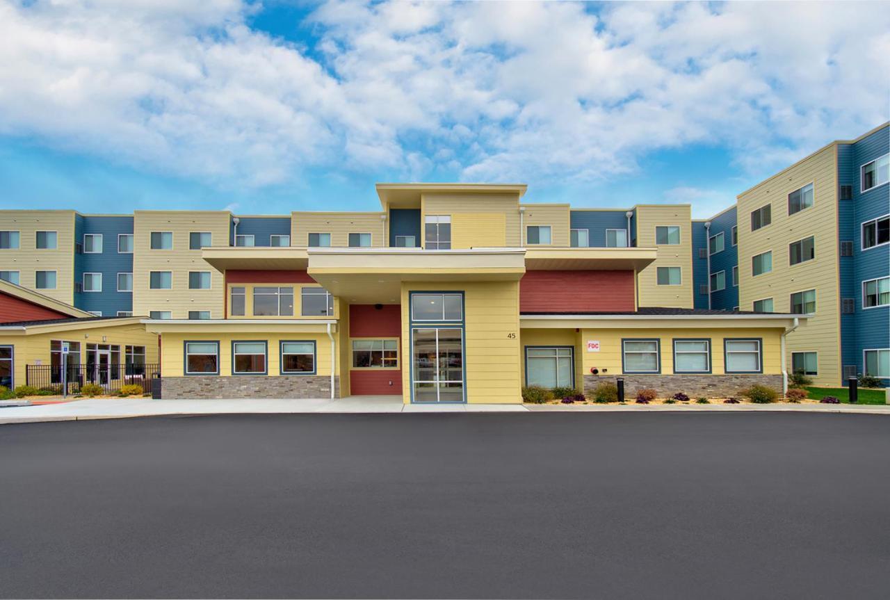Residence Inn By Marriott Reading Wyomissing Екстер'єр фото